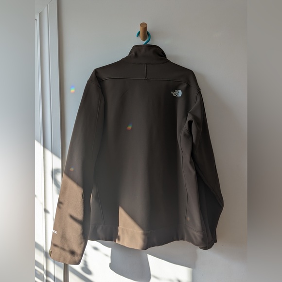 Mens North Face Apex Bionic Jacket - Picture 2 of 5